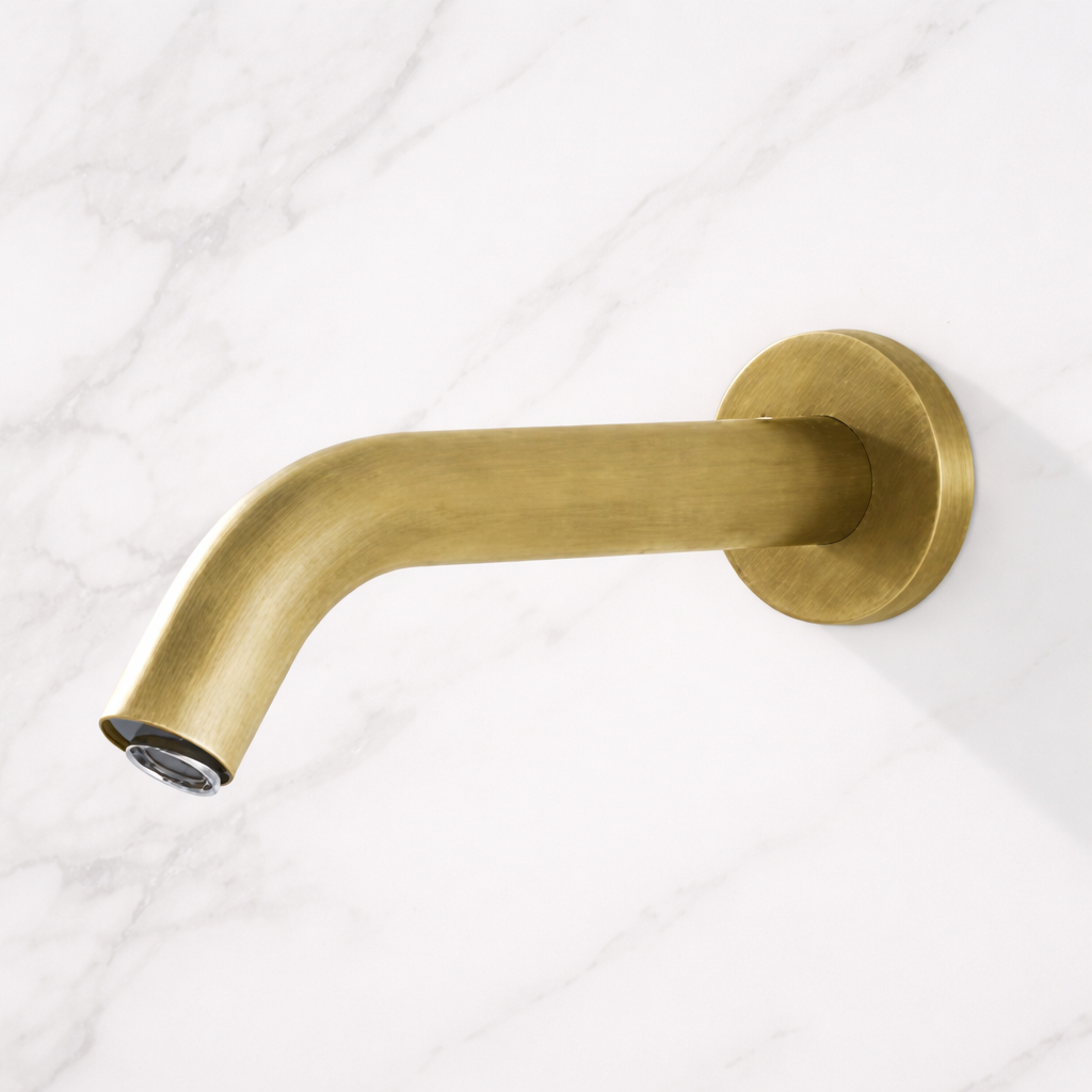 Fontana Milan Automatic Sensor Faucet and Soap Dispenser